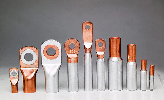 Bi-Metal Lugs