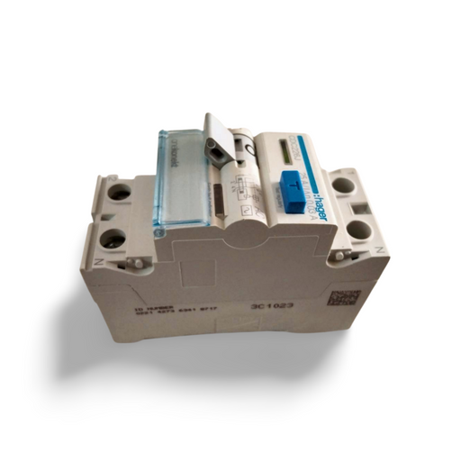 Residual Current Circuit Breaker