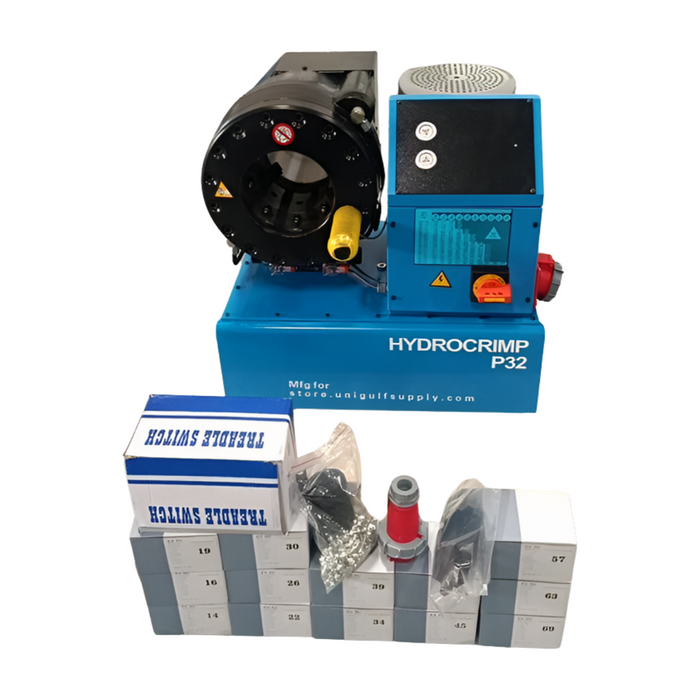 Hose Crimping Machine | CRIMP P32