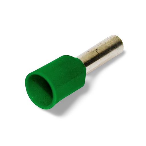 green colour wire lug