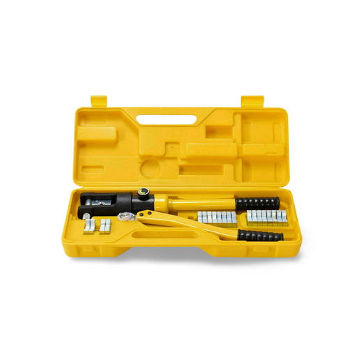 hydraulic crimping tool