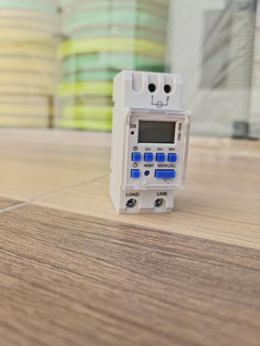 Digital Timer Switch, Electrical Timer Switch