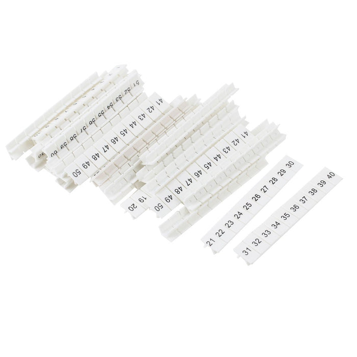 Terminal Marker Strip.