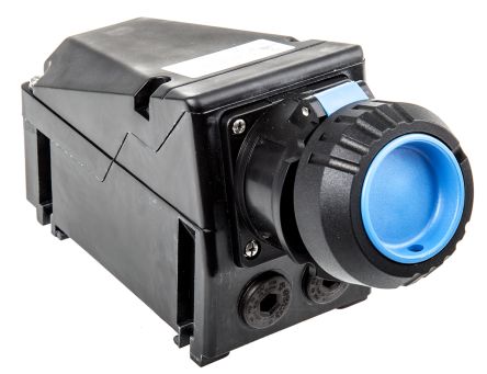 Explosion proof female Socket