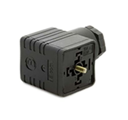 solenoid valve connector