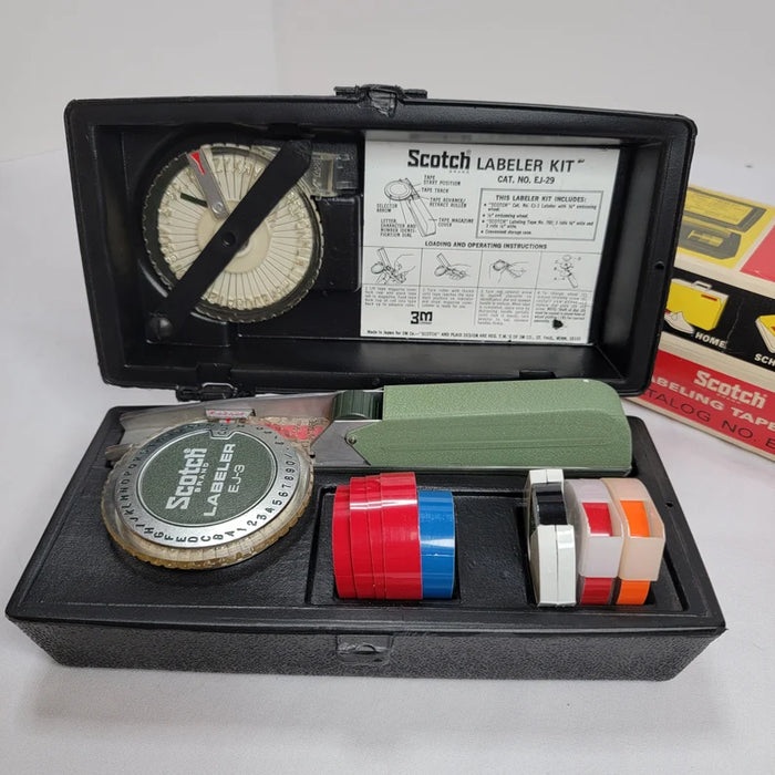 Labeling Tape