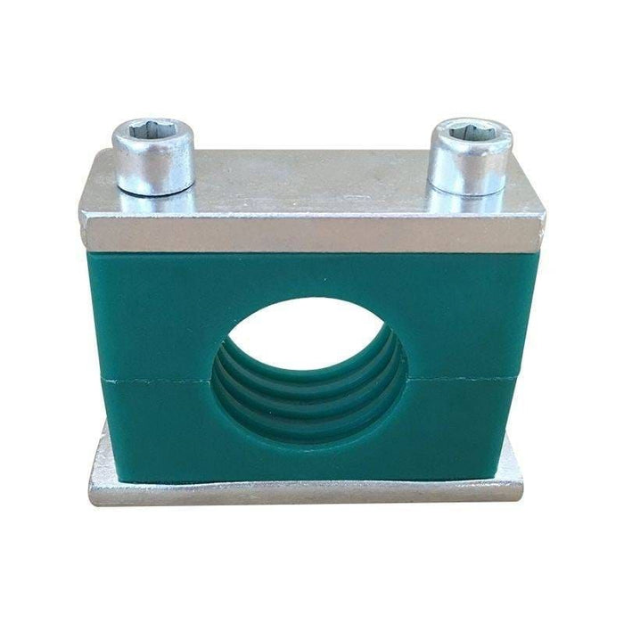 3/8 Tubing Clamp DIN 3015 Light Series Carbon Steel Hardware