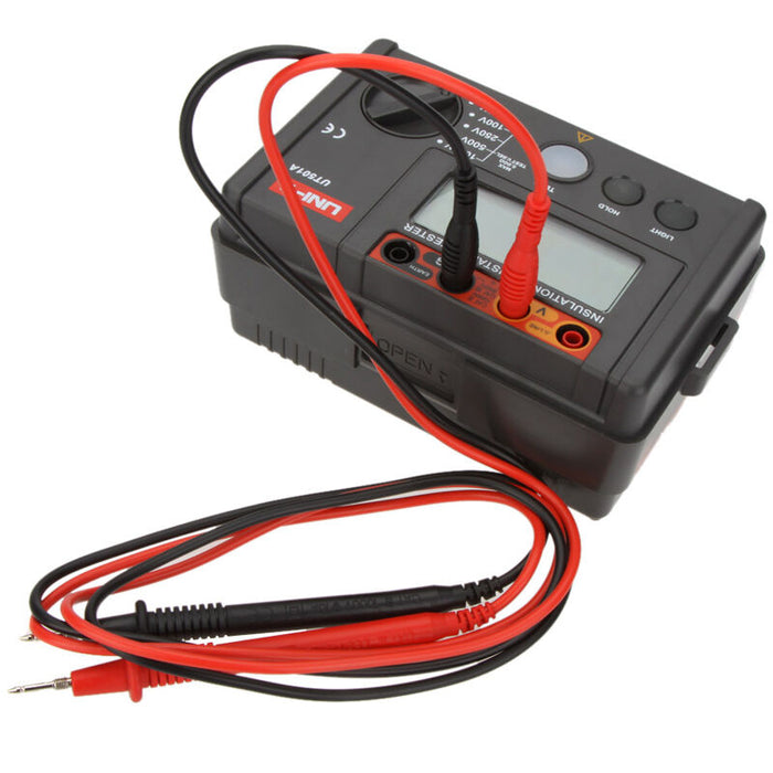 Digital Insulation Resistance Tester Meter Megger Earth Ground Tester