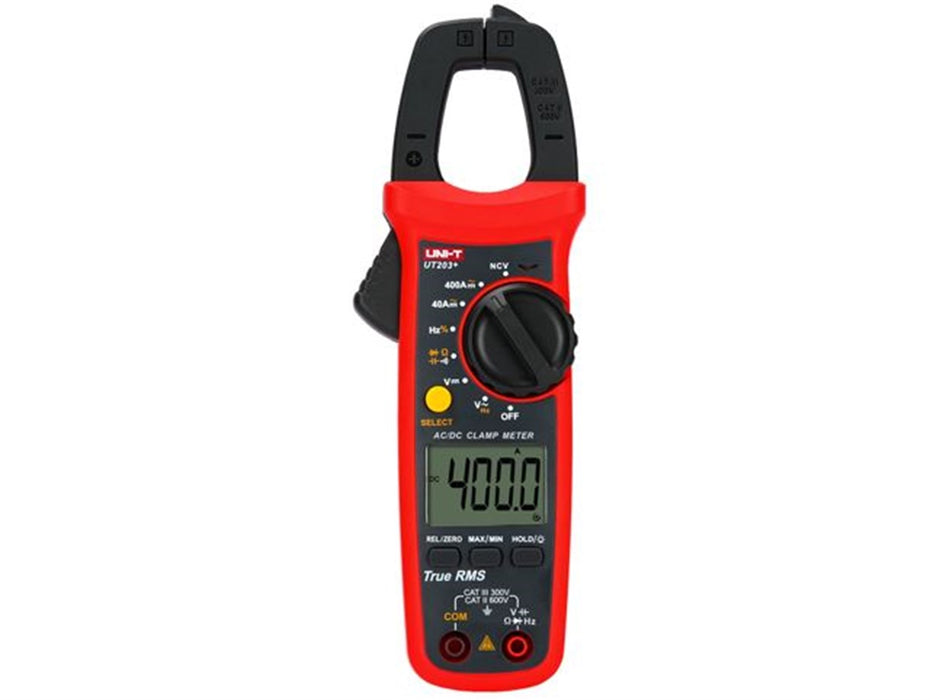 Digital Clamp Meter AC DC