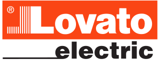 Made from Lovato Electric