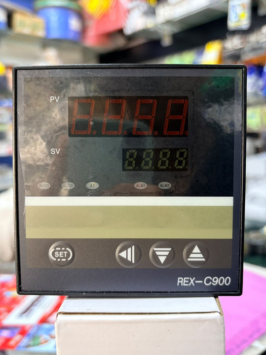 REX-C900 PID DIGITAL TEMPRATURE CONTROLLER