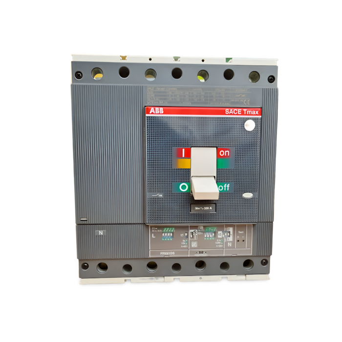 MCCB 4 Pole 320 Amp