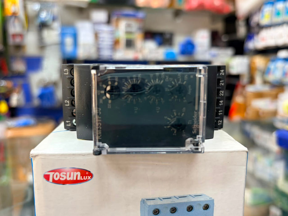 Schneider Electric RM35TF30 Harmony Phase Control Relay