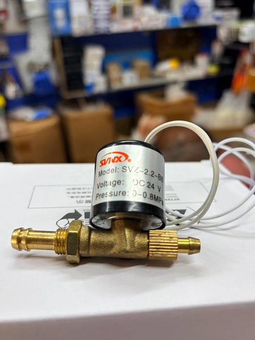 SYNXZ SVZ-2.2-B6 DC 24V Solenoid Valve