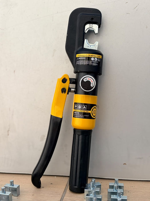 YQK-70 HYDRAULIC CRIMPING TOOL