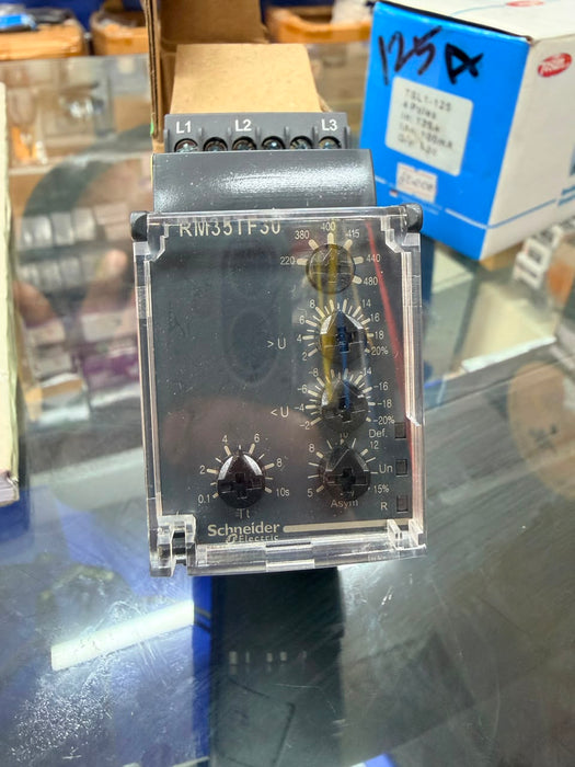 Schneider Electric RM35TF30 Harmony Phase Control Relay