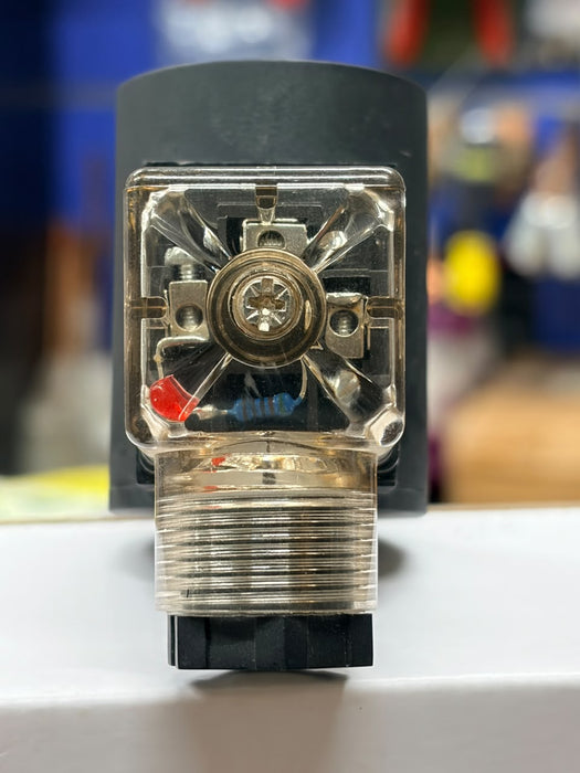 HYDRUALIC SOLENOID VALVE COIL HOLE DIAMETER 16mm HEIGHT 50mm ROUND Dc24v Ac220v COPPER COIL