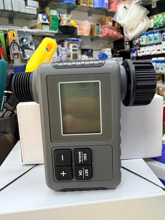 Water Irrigation Timer (Commonly Model SGW01), Used to Automate Garden Hose And Sprinkler Systems