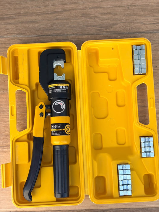 YQK-70 HYDRAULIC CRIMPING TOOL