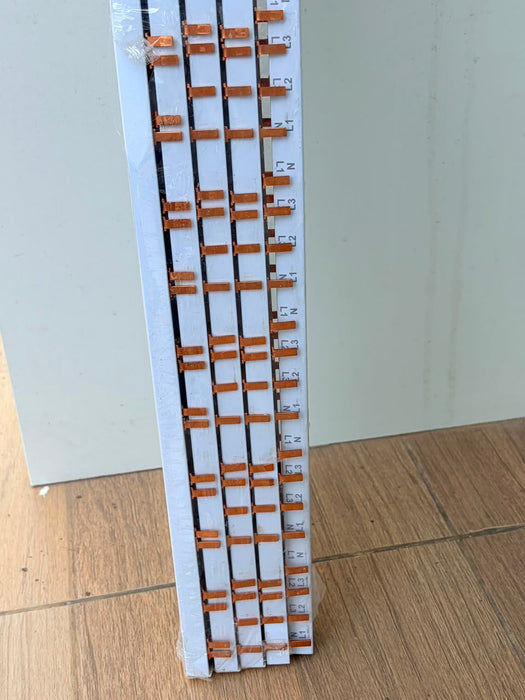 Comb Busbar Single Pole Two Pole Three Pole Four Pole