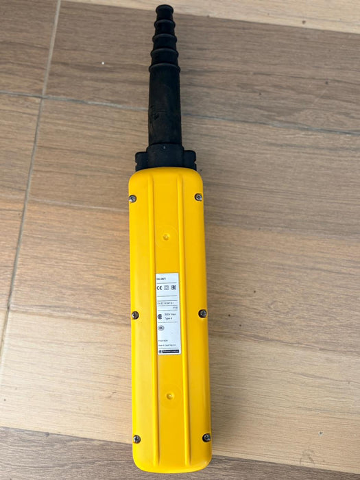 Schneider Electric Harmony XACA671 Pendant Control Station Designed For Single-Speed Crane And Hoist Operations