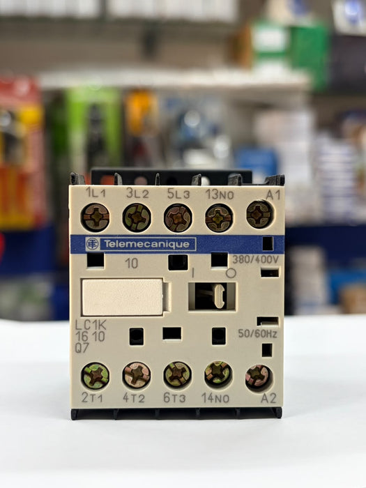 TELEMECANIQUE LC1K1610Q7 TESYS K CONTACTOR
