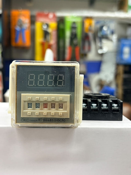 DH48S (H5CN) DIGITAL TIME DELEY RELAY