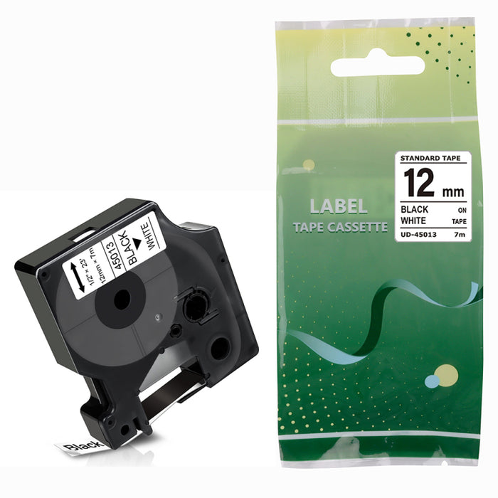 Tape Cassette | D1 Series (DYMO Compatible)