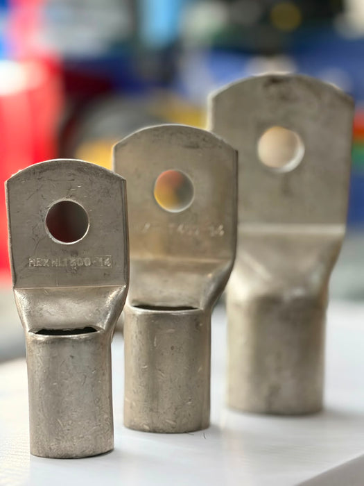 Copper Ring Cable Lugs \Heavy Duty 400mm2