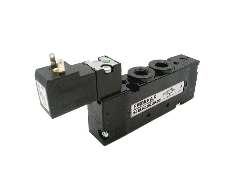 SOLENOID VALVE 2415.52.00.39.02