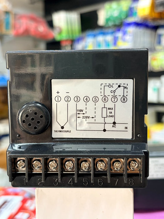 REX-C900 PID DIGITAL TEMPRATURE CONTROLLER