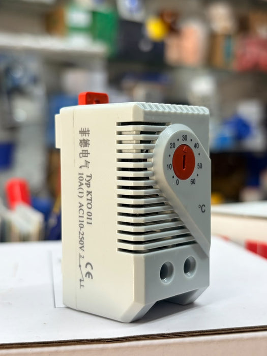 KTO 011 COMPACT BIMETALIC MECHANICAL THERMOSTAT