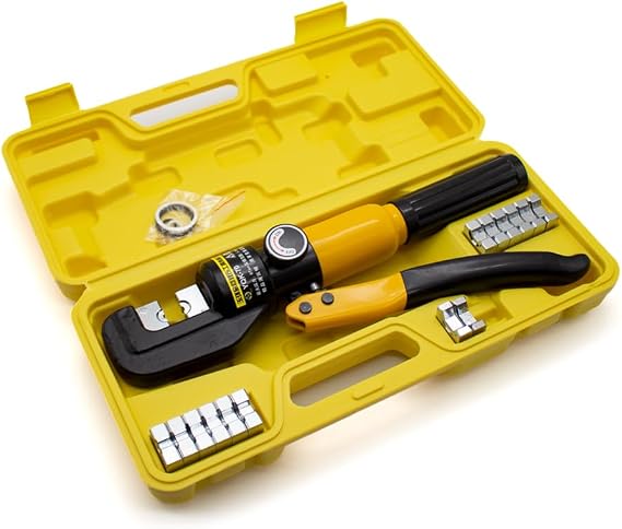 YQK-70 HYDRAULIC CRIMPING TOOL
