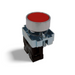 push button switch red colour