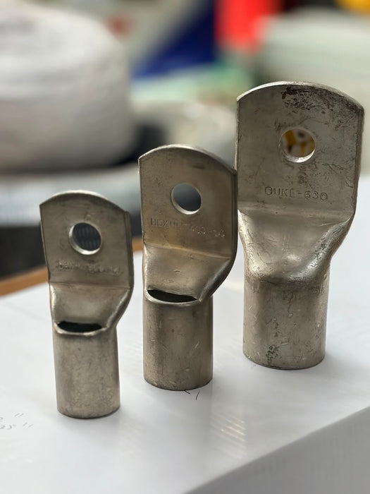 Copper Ring Cable Lugs \Heavy Duty 400mm2