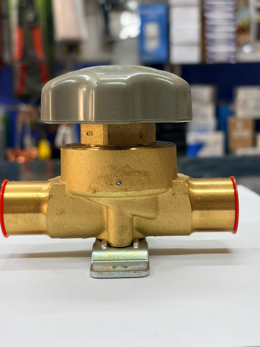 DANFOSS BML SERIES SHUT-OFF DIAPHGRAM