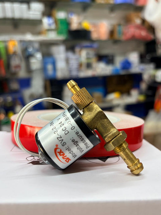 SYNXZ SVZ-2.2-B6 DC 24V Solenoid Valve