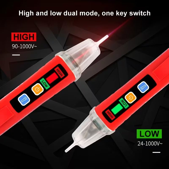 UNI-T UT12D NON-CONTACT AC VOLTAGE DETECTOR