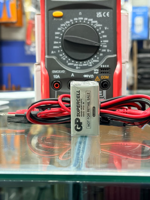 UNI-T UT51 DIGITAL MULTIMETER