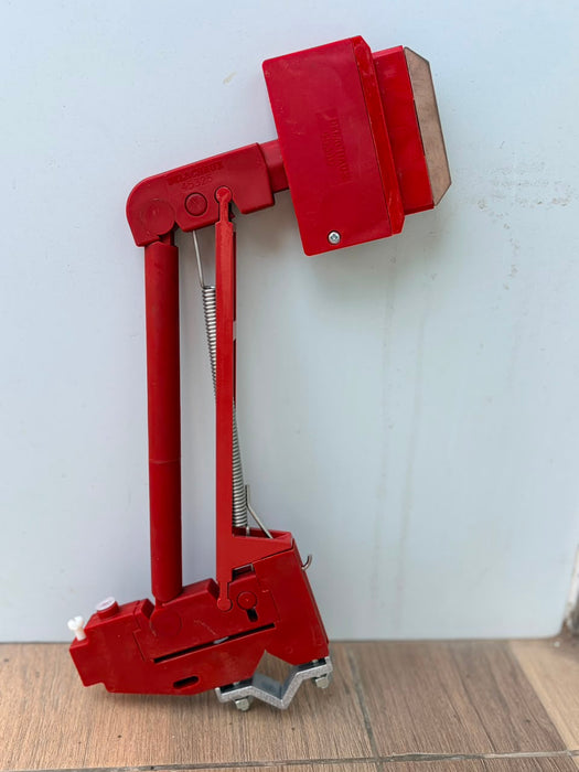 Current Collector | Carbon Brush Holder Assembly | Red