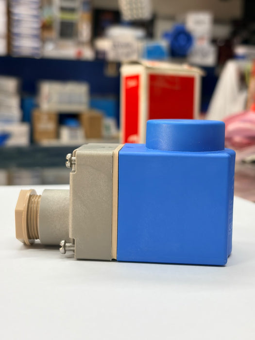 DANFOSS SOLENOID VALVE COIL (TYPE BE / MODEL 018F6193