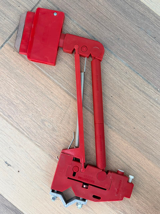 Current Collector | Carbon Brush Holder Assembly | Red