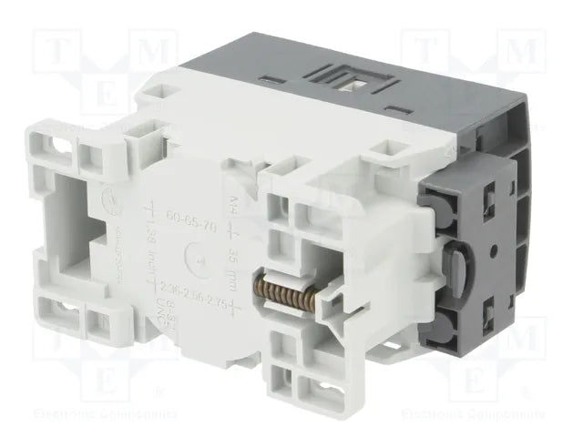 ABB NF22E-13 CONTROL RELAY (4-POLE AUXILARY CONTACTOR).