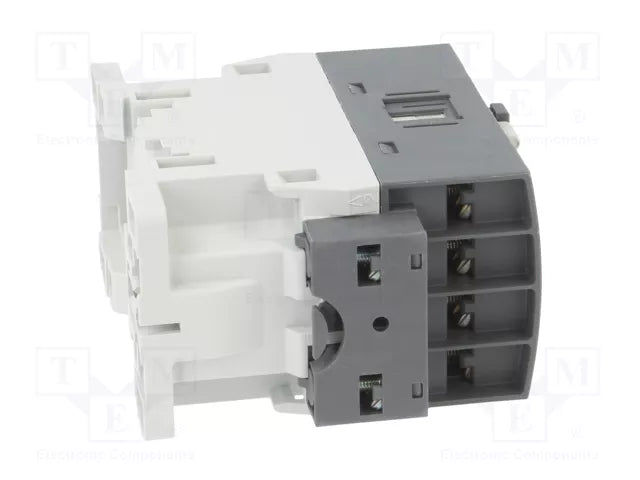 ABB NF22E-13 CONTROL RELAY (4-POLE AUXILARY CONTACTOR).