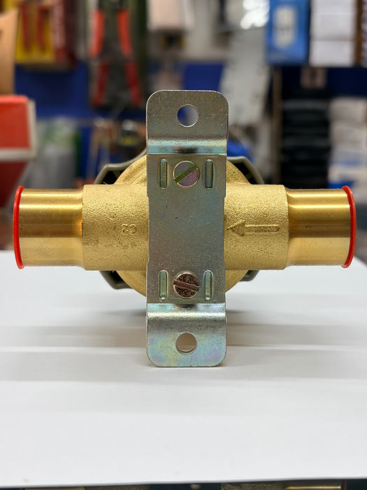 DANFOSS BML SERIES SHUT-OFF DIAPHGRAM