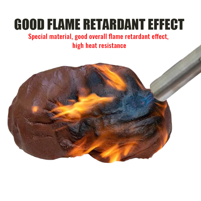 Flexible Organic Fire Stop Putty | Sealant