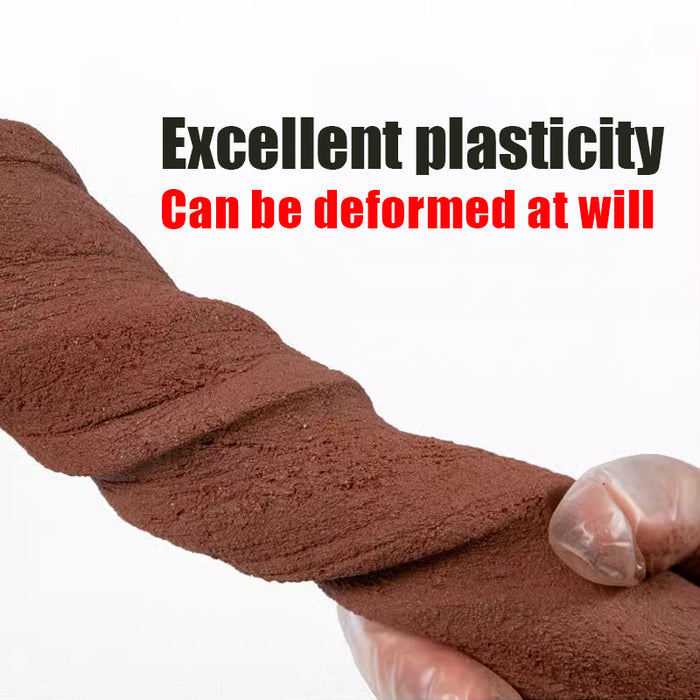 Flexible Organic Fire Stop Putty | Sealant