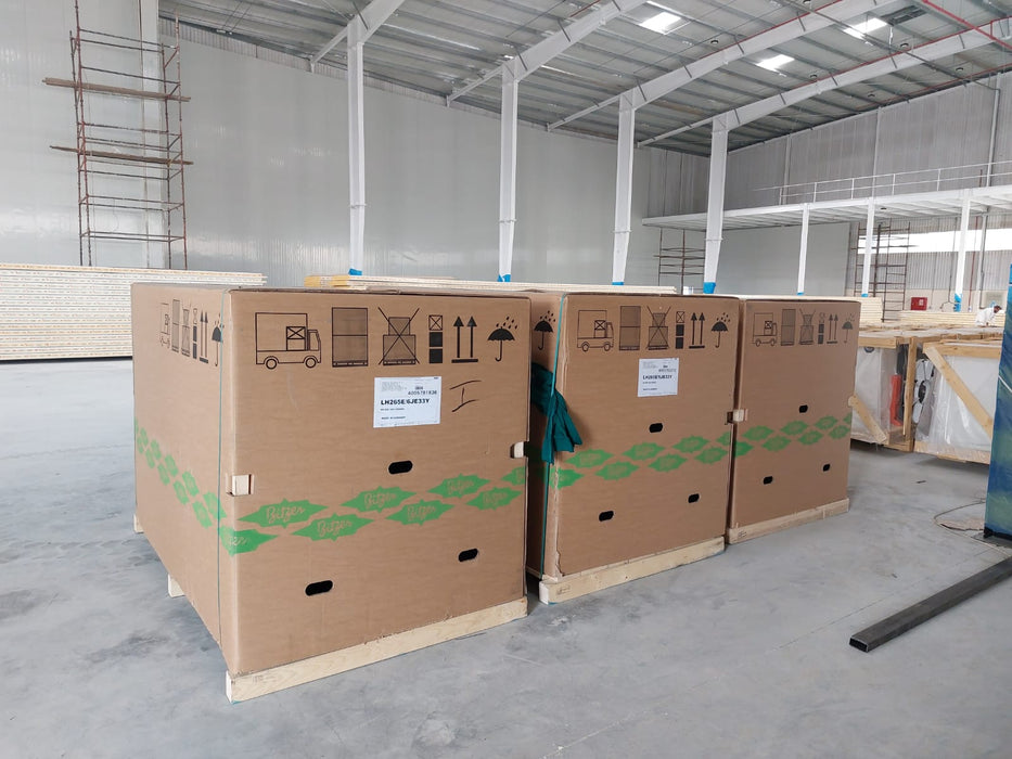 Supply & Installation of Industrial Electrical in Muscat Oman - Uni Gulf Supply