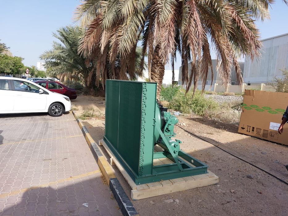 Supply & Installation of Industrial Electrical in Muscat Oman - Uni Gulf Supply
