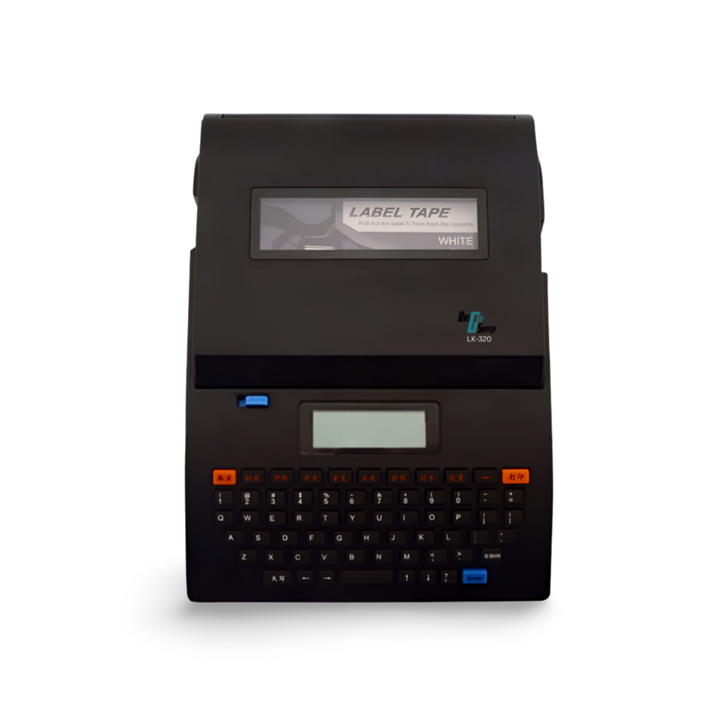 UniGulfSupply LK-320 Label Printer - Accurate Label Printing